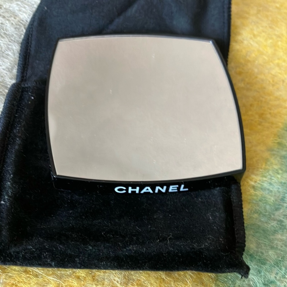Chanel Compact Mirror